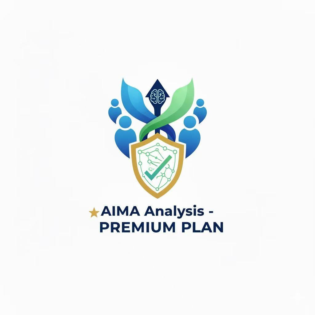 Medical Analysis Services Premium Plan Voucher (AIMA Analysis – Informational Second Opinion)